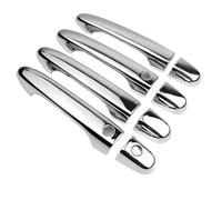 RDWSPLI Door Handle Covers Compatible with Civic 9th Gen 2012 2013 2014 2015 Car Exterior Door Handle Cover Sticker Moulding Trim Protective Accessories