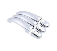 RDWSPLI Door Handle Covers Compatible with for Transporter T5 2003-2015 Car Door Handle Cover Styling Stickers Decoration Door Handles Protection Shell