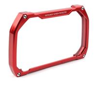 RDWSPLI Motorbike Instrument Housing Compatible With S1000XR For F900R For F900XR 2021 2022 Motorcycle Meter Frame Screen Cover Instrument Meter Frame Cover Screen Protector