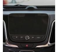 RDWSPLI Navigation Screen Protector Compatible With Chevrolet For Malibu For Volt 2016 2017 2018 2019 8 Inch Center Control Protective Film Car Instrument Protective Film