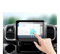 RDWSPLI Navigation Screen Protector Compatible With Fiat For Ducato 2021 2022 10 Inch Car Instrument Protective Film Car Interior Dashboard Protective Film Car Accessories