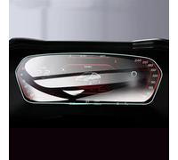 RDWSPLI Navigation Screen Protector Compatible With Geely For Tugella FY11 2019 2020 Car Navigation Screen Protective Film Sticker Car Instrument Transparent Protective Film