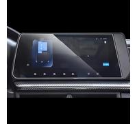 RDWSPLI Navigation Screen Protector Compatible With Haval For H3 2024 Car Navigation Protective Film Tempered Glass Screen Protective Film Center Control Screen Protective Film