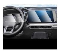 RDWSPLI Navigation Screen Protector Compatible With Haval For H3 2024 Car Navigation Protective Film Tempered Glass Screen Protective Film Center Control Screen Protective Film