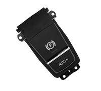 RDWSPLI Parking Switch Compatible With BMW For X3 F25 2011-2016 For X5 F15 2013-2019 For X6 F16 2014-2019 Car Electric Parking Brake Switch Hand Brake Button OEM 61319385029