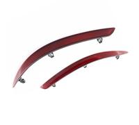 RDWSPLI Rear Bumper Reflector Compatible With Q3 2019 Red Rear Bumper Reflector Lens Marker Light Lamp Warning Reflective Strip Replacement 83G 945 106 83G 945 105