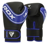 RDX 4B Robo Kids Boxing Gloves RDX SPORTS Blue 4oz