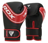 RDX 4B Robo Kids Boxing Gloves RDX SPORTS Red 4oz