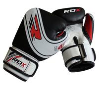 RDX 6oz Childs Boxing Gloves - White and Black