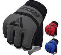 RDX Apex A4 Pro Training Head Guard with Cheek Protector - Full Face Boxing & MMA Headgear in Red, XL, Super-Skin Leather, Max-Shock & Polygonal Fusion Foam, Quick-EZ Hook & Loop Fit