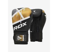 RDX Boxing BGR-F7 gloves black white gold - 8
