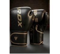 RDX Boxing Gloves for Men Women Muay Thai MMA Punching Kickboxing Sparring Glove