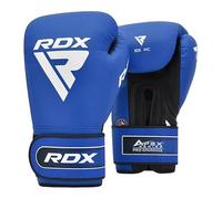 RDX Boxing Gloves Pro Sparring Apex A5 Blue-16Oz