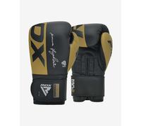 RDX Boxing Rex F4 gloves black gold - 10