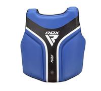 RDX Chest Guard Aura Plus T-17 Blue/Black