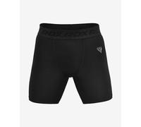 RDX Clothing T15 Compression running shorts pure black - L