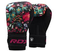 Rdx Sports Fl-3 Boxing Gloves Black 12 oz