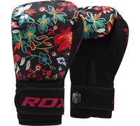 Rdx Sports Fl-3 Boxing Gloves Black 12 oz
