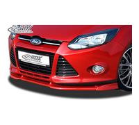 RDX Front Spoiler VARIO-X Focus 3 Front Lip Front Spoiler