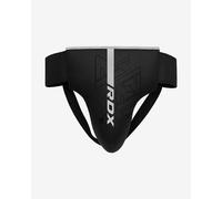 RDX Groin Guard Protector F6, black and white - S