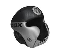 RDX Head Guard Mark Pro Training Tri Lira 1 Silver-S