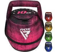 RDX Kettlebell Weights Sandbag with Handle, Fitness Strength Training Weight Lifting Bodybuilding Cardio Workout Swings Squats Snatch Deadlift Thruster Available In 4 6 8 10 KG, Home Gym Men Women