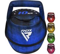 RDX Kettlebell Weights Sandbag with Handle, Fitness Strength Training Weight Lifting Bodybuilding Cardio Workout Swings Squats Snatch Deadlift Thruster Available In 4 6 8 10 KG, Home Gym Men Women