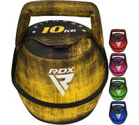 RDX Kettlebell Weights Sandbag with Handle, Fitness Strength Training Weight Lifting Bodybuilding Cardio Workout, Swings Squats Snatch Deadlift Thruster, Available In 4 6 8 10 KG, Home Gym Men Women