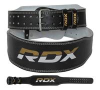 RDX Leather Weight Lifting Belt Power Training Gym Men Women From Japan