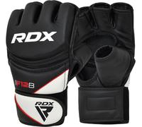 RDX MMA Gloves Boxing Sparring Kickboxing Grappling Fight Gloves D-Cut Open Palm