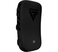 RDX Muay Thai Pad for Training,Curved Kickboxing kicking strike Shield,Coaching Kick Boxing, MMA, Martial Arts, Karate, Taekwondo, Punching, Foot, Knee and Elbow Target (One Pad Only)