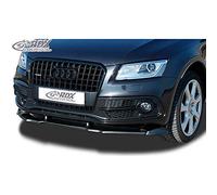 RDX Racedesign Front spoiler Vario-X compatible with Audi Q5 S-Line 2008-2016 (PU)