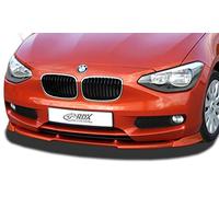 RDX Racedesign Front spoiler Vario-X compatible with BMW 1-Series F20 2011- (PU)
