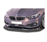 RDX Racedesign Front spoiler Vario-X compatible with BMW 4-Series F32/F33/F36 -2017 (PU)