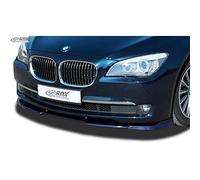 RDX Racedesign Front spoiler Vario-X compatible with BMW 7-Series F01/F02 2008-2012 (PU)