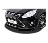 RDX Racedesign Front spoiler Vario-X compatible with Ford C-Max/Grand C-Max 2011-2015 (DXA) (PU)