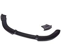 RDX Racedesign Front spoiler Vario-X compatible with Ford Focus III Facelift ST-Line 2015-2018 (PU)