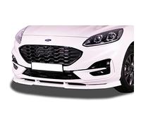 RDX Racedesign Front spoiler Vario-X compatible with Ford Kuga III ST-Line & Vignale 2019- (PU)