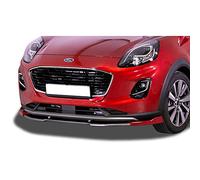 RDX Racedesign Front spoiler Vario-X compatible with Ford Puma Titanium/Titanium X 2020- (PU)
