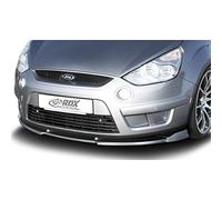 RDX Racedesign Front spoiler Vario-X compatible with Ford S-Max (WA6) 2006-2015 (PU)