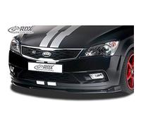 RDX Racedesign Front spoiler Vario-X compatible with Kia Cee'd Typ ED 2009-2012 incl. SW (PU)
