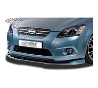 RDX Racedesign Front spoiler Vario-X compatible with Kia Pro Cee'd Typ ED -2009 (PU)