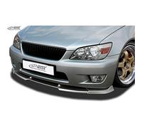 RDX Racedesign Front spoiler Vario-X compatible with Lexus IS 200/300 XE1 1998-2005 excl. Sportcross (PU)