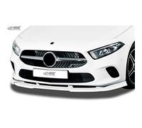 RDX Racedesign Front spoiler Vario-X compatible with Mercedes A-Class W177 2018- (PU)
