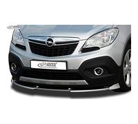 RDX Racedesign Front spoiler Vario-X compatible with Opel Mokka 2012- (PU)