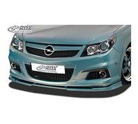 RDX Racedesign Front spoiler Vario-X compatible with Opel Vectra C & Signum OPC 2006-2008 (PU)