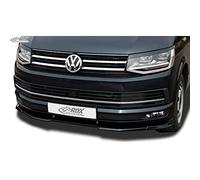 RDX Racedesign Front Spoiler VARIO-X T6 2015+ for painted & unpainted bumper Front Lip Splitter