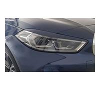 RDX Racedesign Head light spoilers compatible with BMW 1-Series (F40) 2019- (ABS)