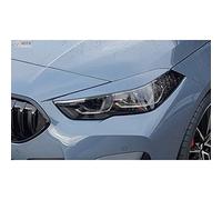 Head light spoilers compatible with BMW 2-Series Gran Coupe (F44) 2019- (ABS)
