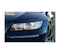 RDX Racedesign RDSB056 Headlight Cover Headlight Covers